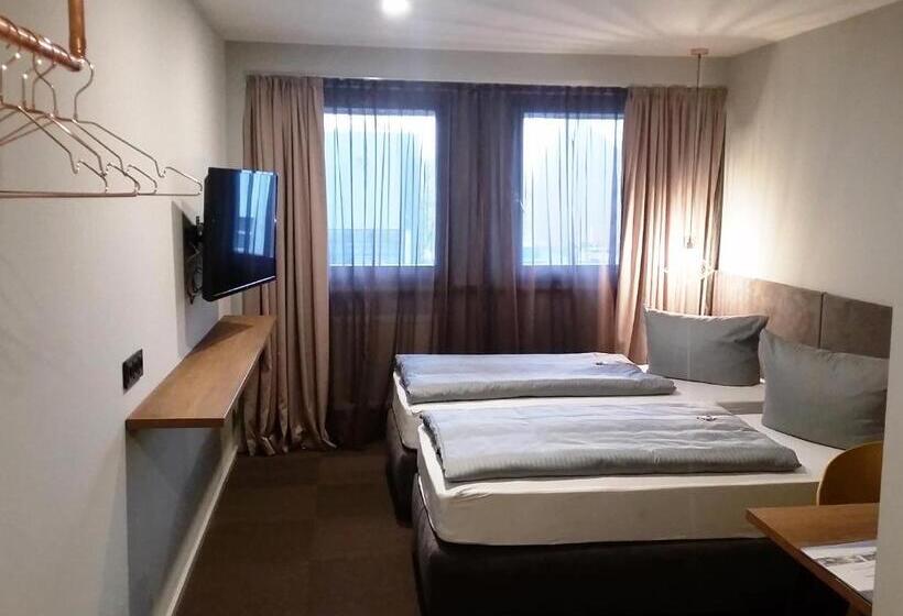 اتاق راحتی, Novitel Hotel Kirchheim   München Messe