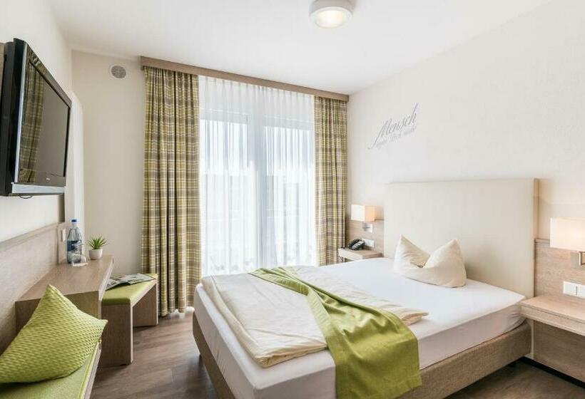 Номер Стандарт Индивидуальный, Parkhotel Pfarrkirchen
