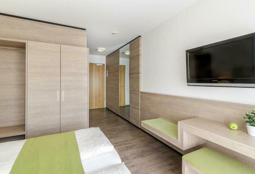 Номер Стандарт, Parkhotel Pfarrkirchen