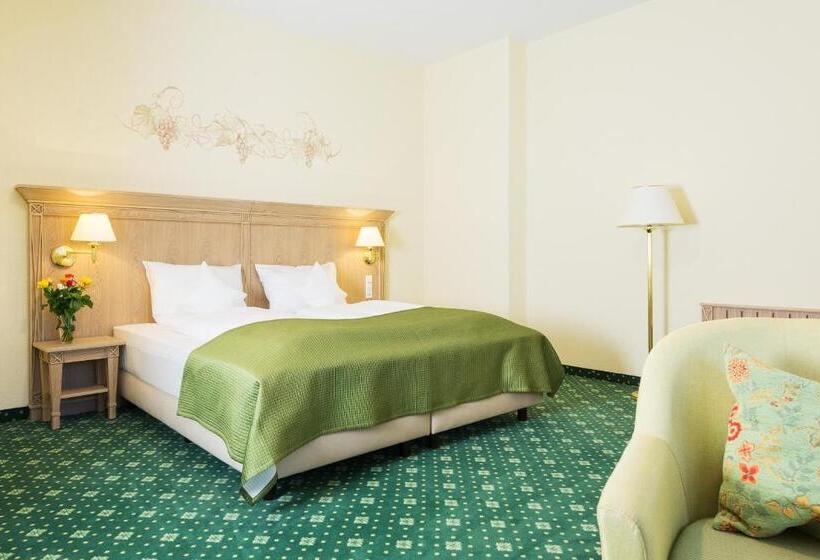 Family Suite, Rebstock