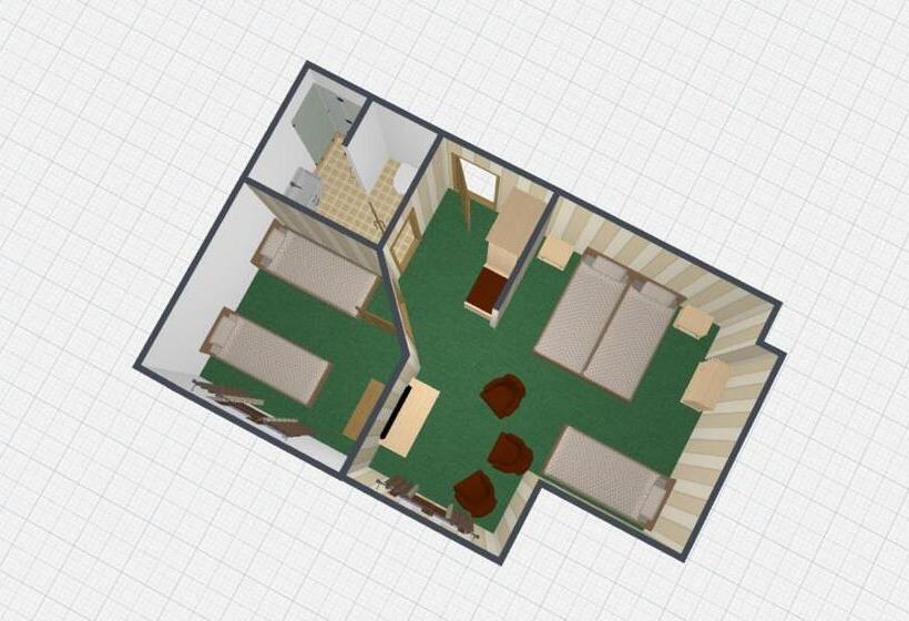 Family Suite, Rebstock
