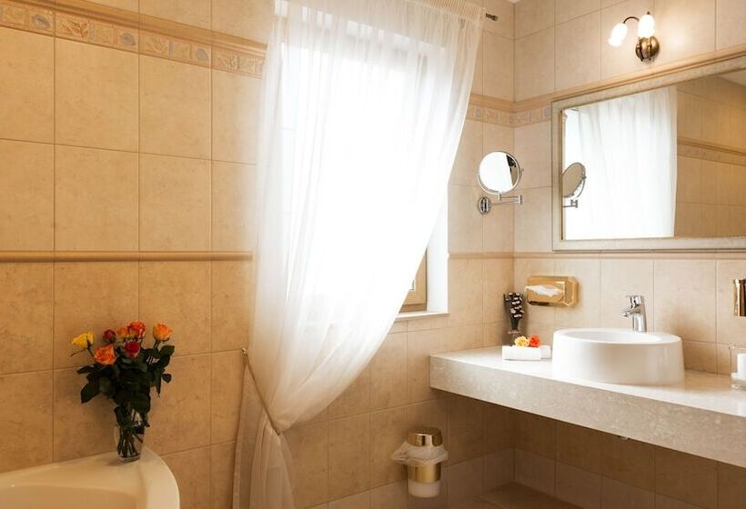 Family Suite, Rebstock