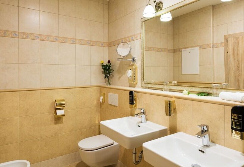 Полулюкс Одноместный с Террасой, Rebstock