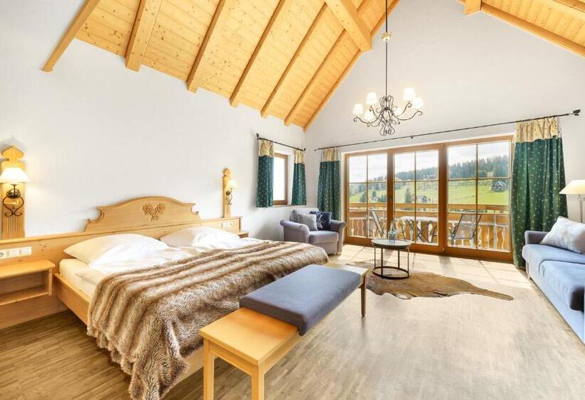Номер Deluxe, Schlehdorn