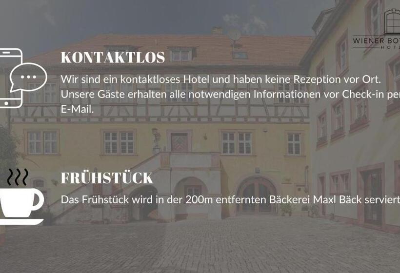 Люкс Повышенной Комфортности, Wiener Botschaft Veitshöchheim   By Homekeepers