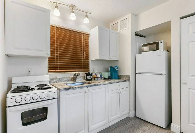 סוויטת 2 חדרי שינה, Siesta Key Beachside Villas