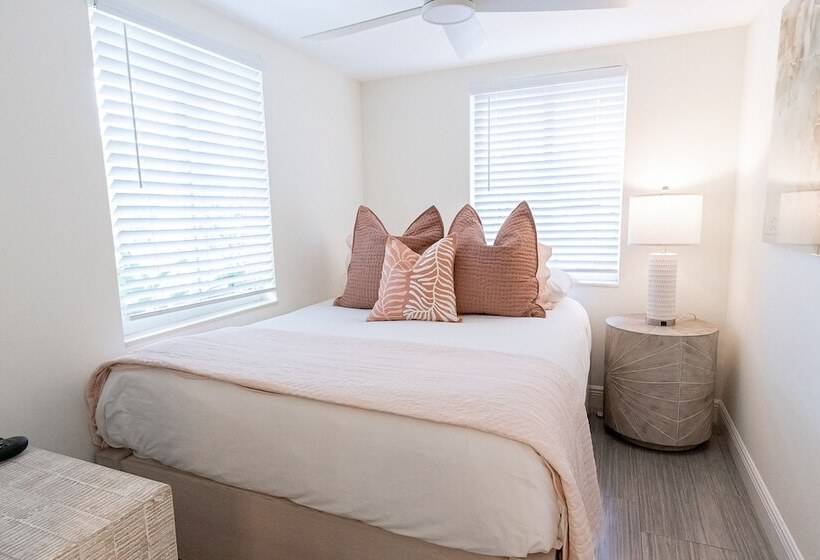 סוויטת 2 חדרי שינה, Siesta Key Beachside Villas