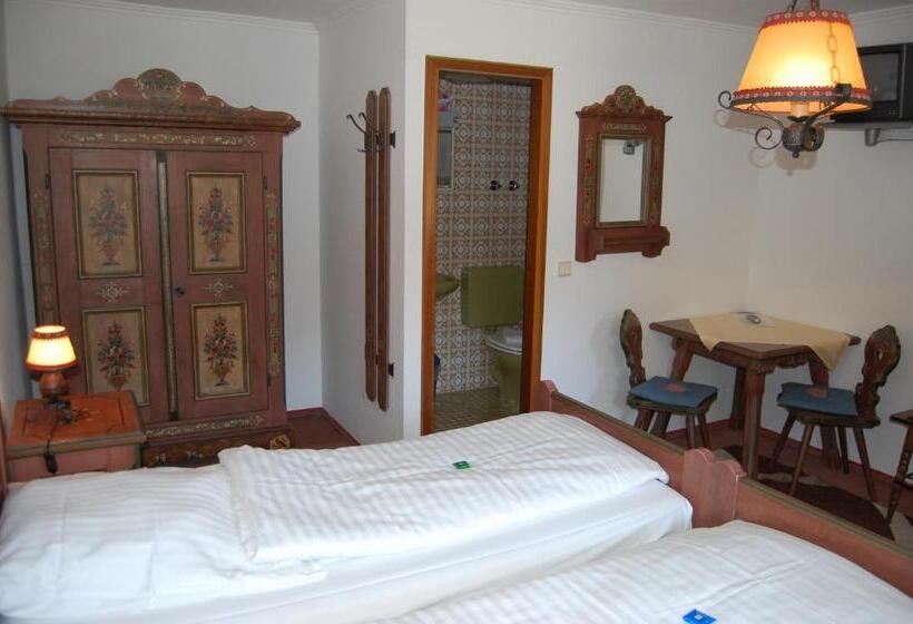 اتاق استاندارد, Sporthotel Schönau Am Königssee