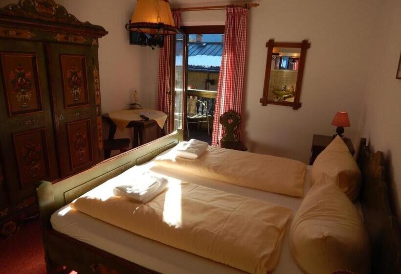 اتاق استاندارد, Sporthotel Schönau Am Königssee