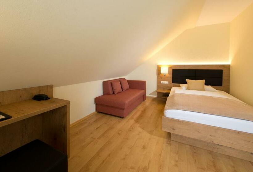 스탠다드 싱글 룸, Spreewaldhotel Stephanshof