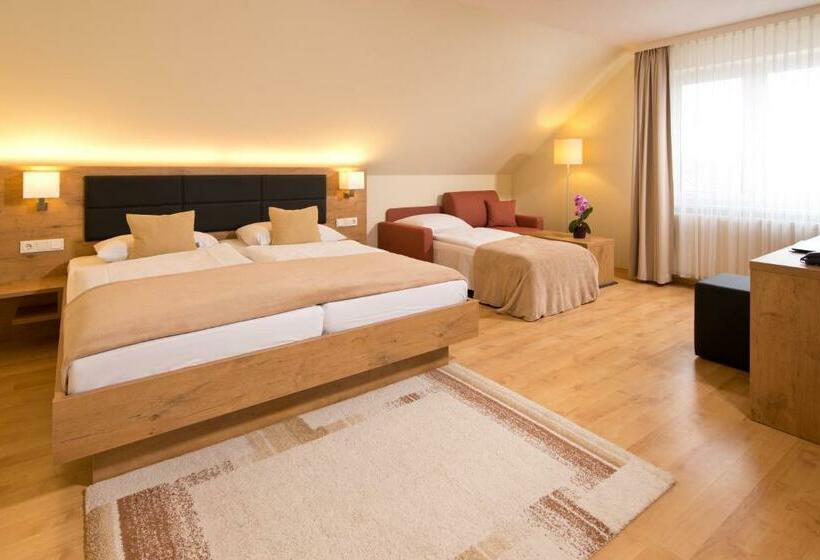 Номер Комфорт, Spreewaldhotel Stephanshof
