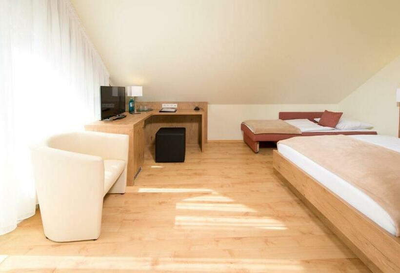 Номер Стандарт Индивидуальный, Spreewaldhotel Stephanshof