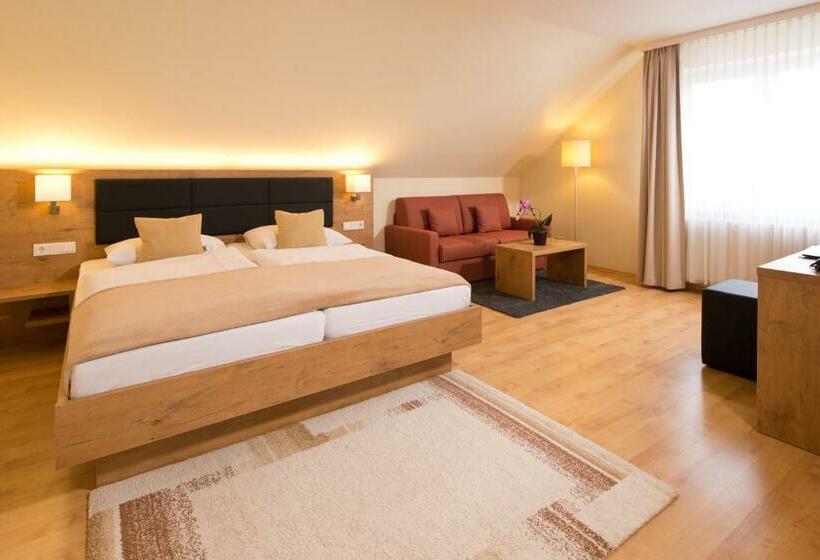 Номер Комфорт, Spreewaldhotel Stephanshof