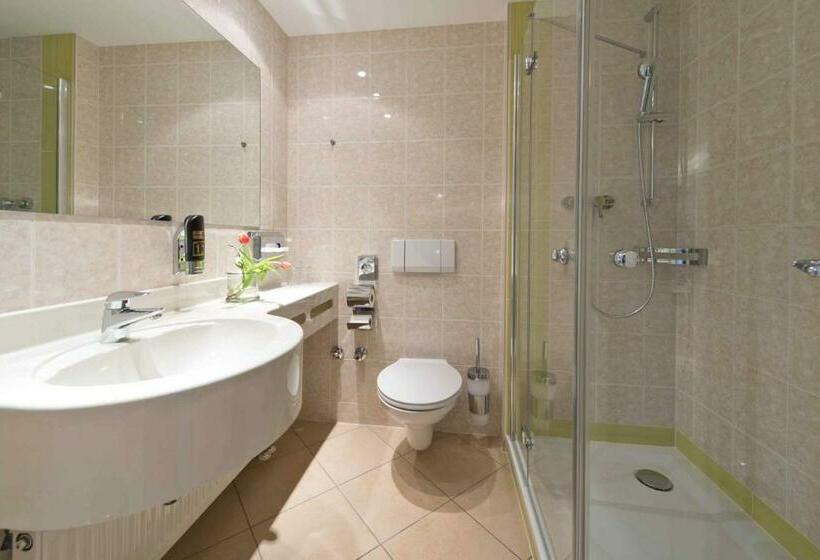 Номер Стандарт Плюс, Spreewaldhotel Stephanshof