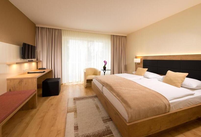 Номер Стандарт с Балконом, Spreewaldhotel Stephanshof