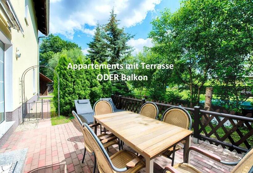 Апартаменты 1 Спальня, Spreewaldhotel Stephanshof