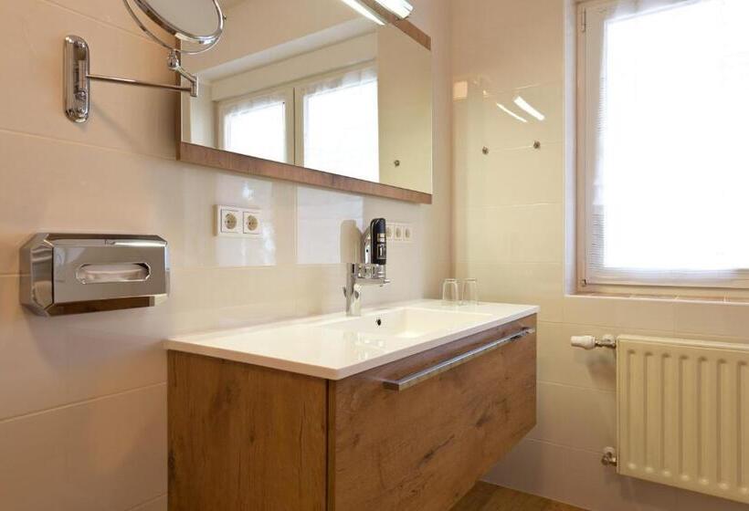 Апартаменты 1 Спальня, Spreewaldhotel Stephanshof