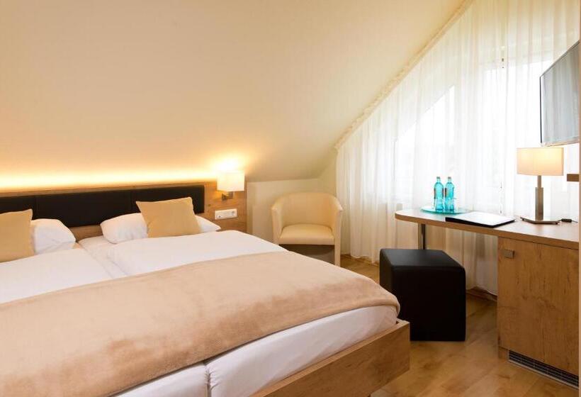 스탠다드 싱글 룸, Spreewaldhotel Stephanshof