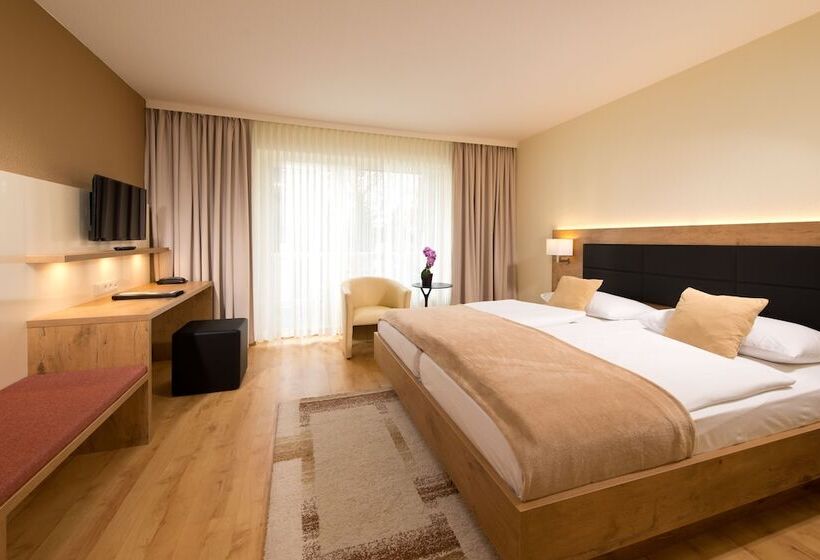 Номер Стандарт Плюс, Spreewaldhotel Stephanshof