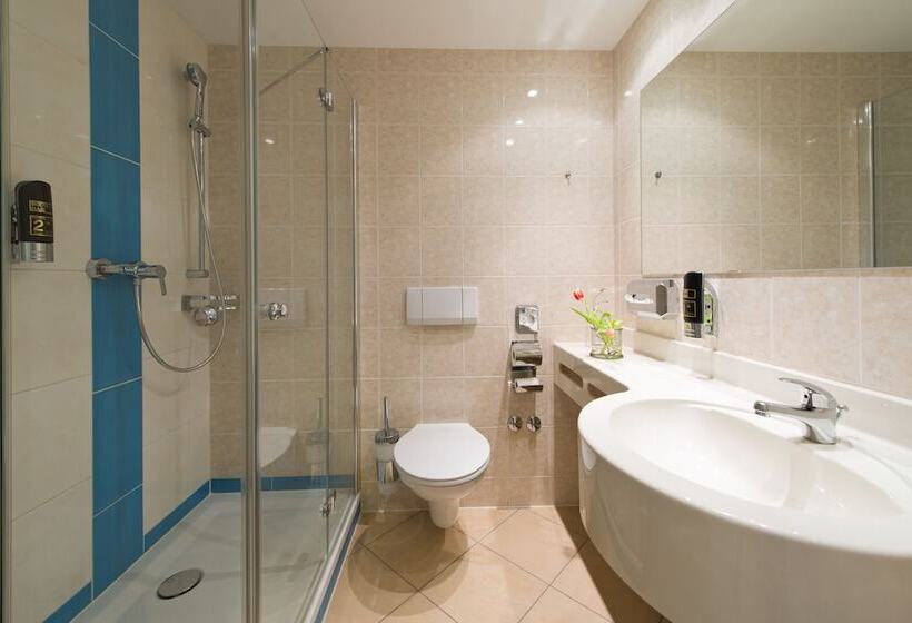 Номер Стандарт Плюс, Spreewaldhotel Stephanshof