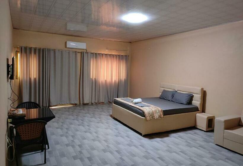 اتاق استاندارد, Chimoio Guest House