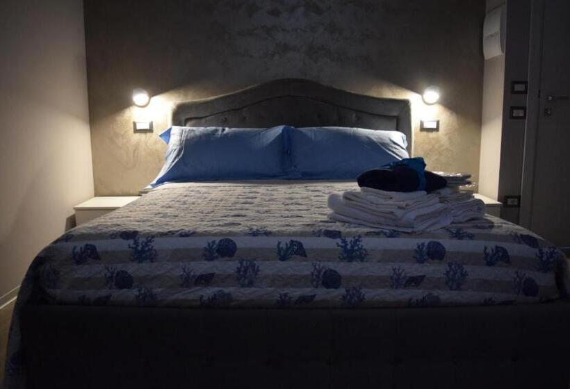 غرفة ديلوكس مزودة بشرفة, Residenza Nonno Mella