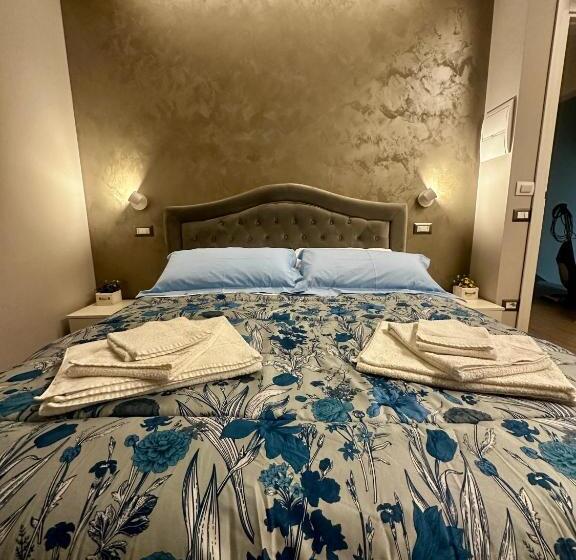 غرفة ديلوكس مزودة بشرفة, Residenza Nonno Mella