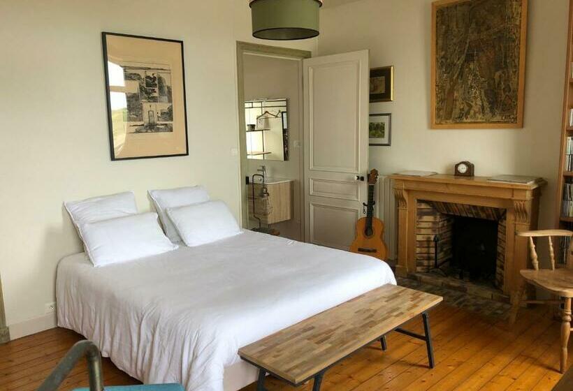 Номер Deluxe Вид на Море, La Chambre De L Embarcadère