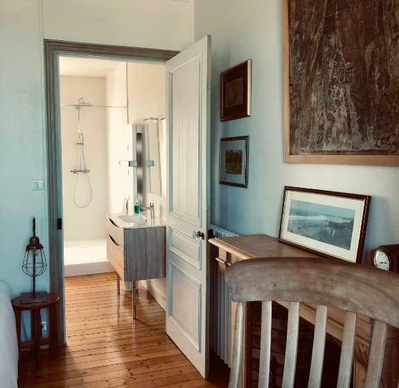Номер Deluxe Вид на Море, La Chambre De L Embarcadère