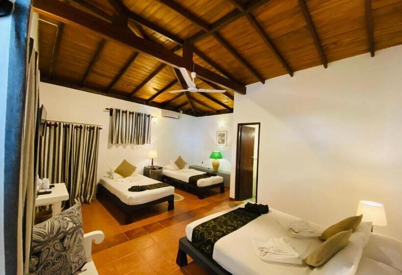 Трежместный Номер Economy, Tartaruga Beach Unawatuna