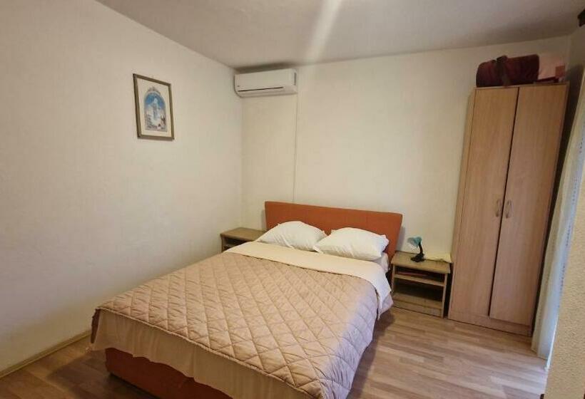 اتاق استاندارد با بالکن, Rooms Vinko, Međugorje