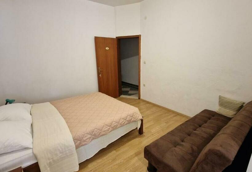 اتاق راحتی سه تخته, Rooms Vinko, Međugorje