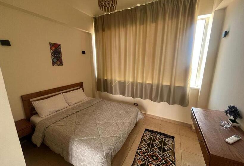 اتاق استاندارد با چشم‌انداز دریا, Tree House Dahab