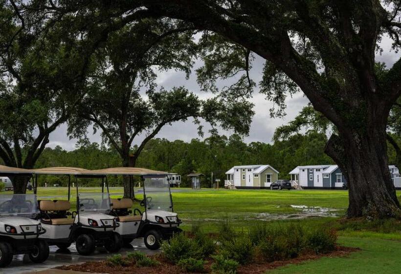 Дом 2 Спальни, Gulf Shores Rv Resort