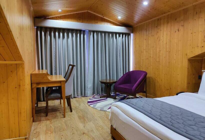 Номер Стандарт Вид на Горы, Kaithal Resort   Kasauli