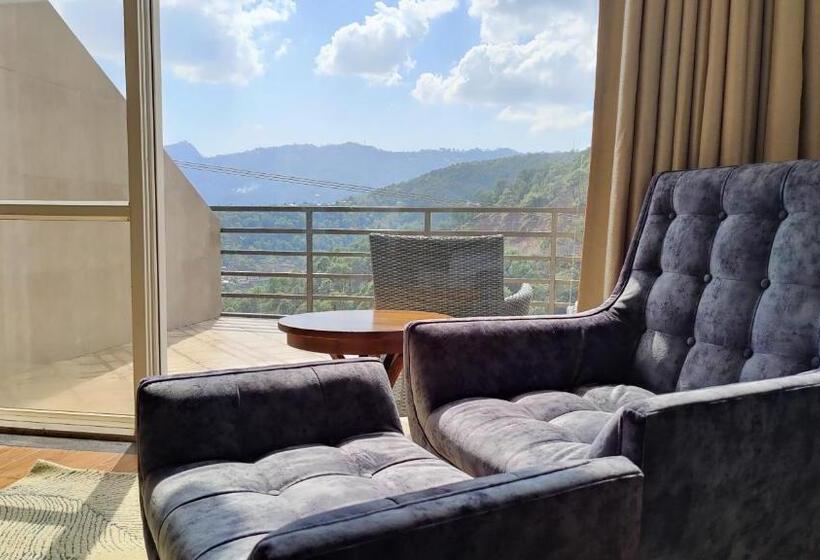 Стандартный Номер Кровать Кинг, Kaithal Resort   Kasauli