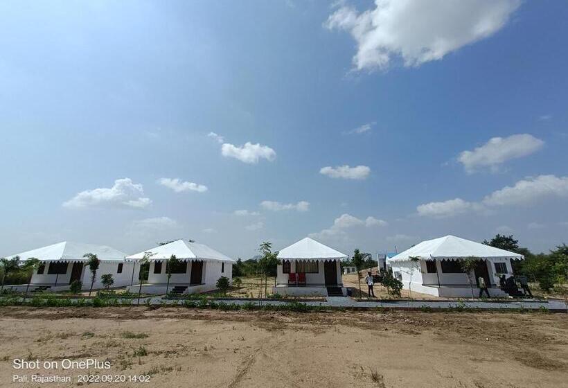 Standard Tent, Jawai Empire Resort By Premier Hotels
