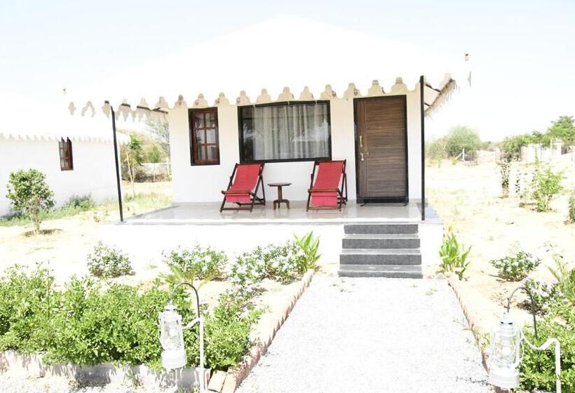 Standard Tent, Jawai Empire Resort By Premier Hotels