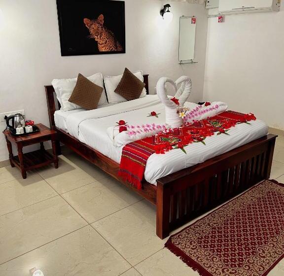 Вилла 1 Спальня Вид на Сад, Jawai Empire Resort By Premier Hotels