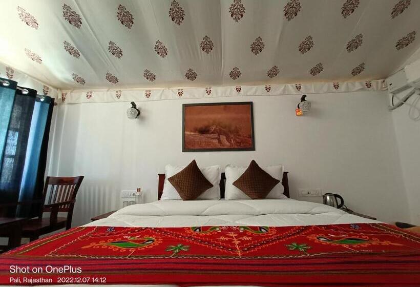 Standard Tent, Jawai Empire Resort By Premier Hotels