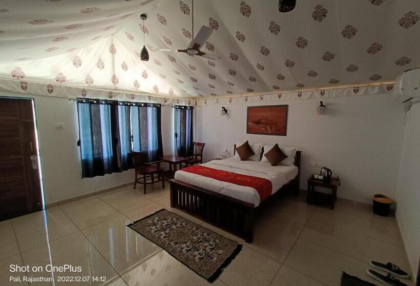 Standard Tent, Jawai Empire Resort By Premier Hotels