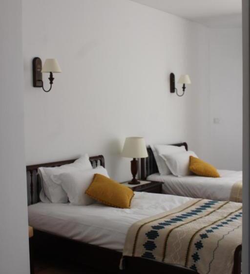 Номер Стандарт Вид на Море, Boutique Inn & Restaurant   Casa Dos Suécos