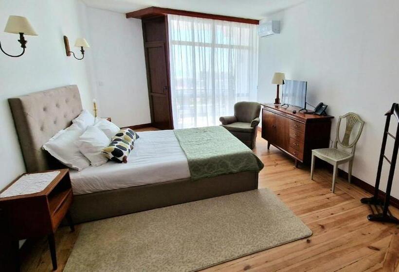 Номер Deluxe Вид на Море с Балконом, Boutique Inn & Restaurant   Casa Dos Suécos