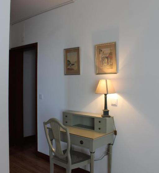 Номер Deluxe Вид на Море с Балконом, Boutique Inn & Restaurant   Casa Dos Suécos