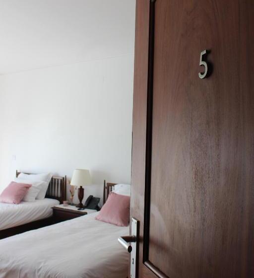 Номер Стандарт, Boutique Inn & Restaurant   Casa Dos Suécos