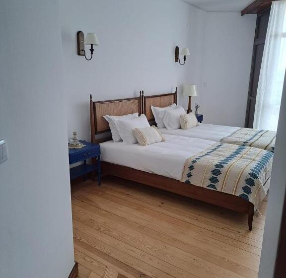 Номер Стандарт Вид на Море, Boutique Inn & Restaurant   Casa Dos Suécos