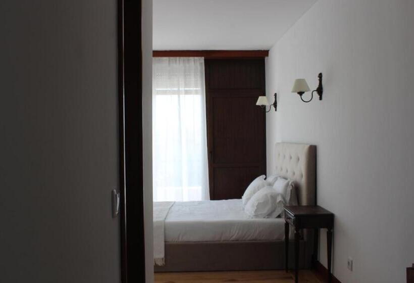 Номер Deluxe с Балконом, Boutique Inn & Restaurant   Casa Dos Suécos