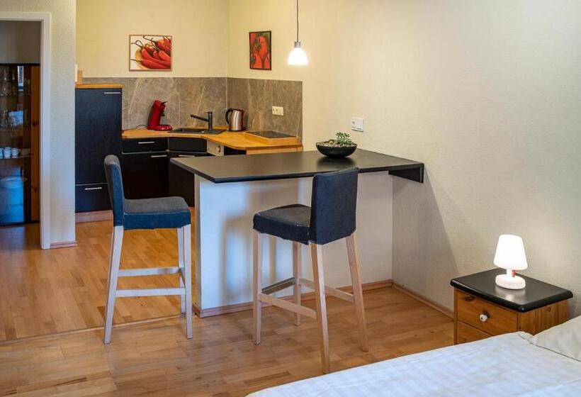 Апартаменты 1 Спальня, Birschelmuhle
