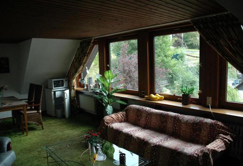 Апартаменты 3 Спальни, Gasthof Holländer Eck