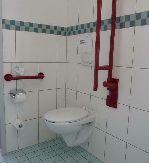 장애인을 위한 스탠다드 룸, Gesundheitshotel Das Bad Peterstal